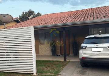 Casa térrea no condomínio são josé 120 m² 02 quartos bairro: são josé r$ 470.000,00 codigo: 20285