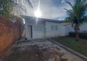 Vende-se casa no residencial maria de lourdes codigo: 70657