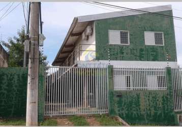 Conplexo de kitnet em construção no bairro no bairro jockey club codigo: 26589