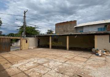 Casa comercial e residêncial  - bairro lixeira codigo: 51469