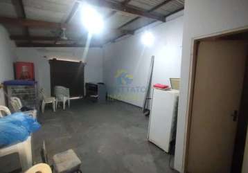 Aluga-se ponto comercial no bairro imperial  40mt² codigo: 75541