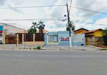 Casa comercial reformada e ampliada à venda – recanto dos pássaros, cuiabá-mt codigo: 87236