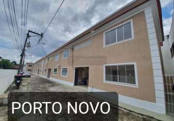 Apartamento à venda em porto novo