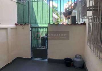 Open vende casa no inicio da rua mario viana com 4 quartos