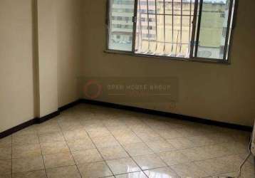 Open house vende - apartamento de 2 quartos na visconde de itaboraí