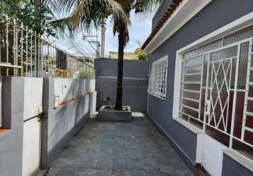 Open houve venda - casa no rocha de 3 quartos, terreno total 180m²