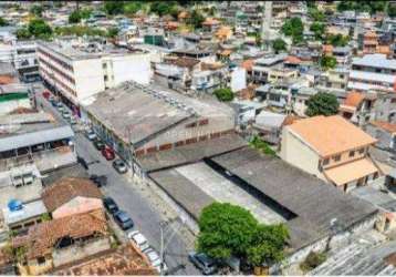 Open house vende galpão estacionamento - venda da cruz - barreto sg