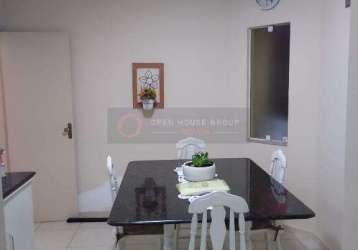 Open house vende - casa em condomínio village santa mônica de 3 quartos, suite,  várzea das moças