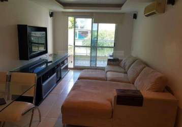 Open house vende flat de 2 qts em camboinhas - porteira fechada!!!