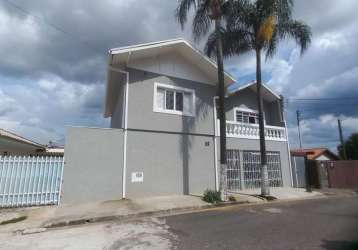 Casa para venda em bragança paulista, vila mota, 4 dormitórios, 3 banheiros, 2 vagas