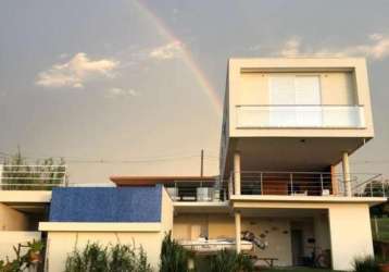 Casa para venda em piracaia, condomínio residencial aguas claras, 4 dormitórios, 4 suítes, 6 banheiros, 6 vagas