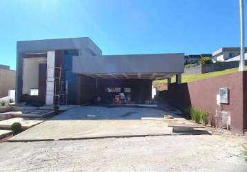 Casa para venda em bragança paulista, condomínio terras de santa cruz, 4 dormitórios, 1 suíte, 3 banheiros, 4 vagas