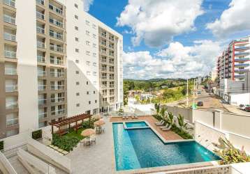 Apartamento para venda em bragança paulista, jardim do sul, 2 dormitórios, 1 suíte, 2 banheiros, 2 vagas