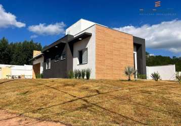 Casa com 3 dormitórios à venda, 150 m² por r$ 700.000,00 - condomínio ninho verde ii - pardinho/sp