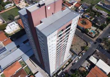 Apartamento com 3 suítes à venda, 111 m² por r$ 789.000 - centro - botucatu/sp