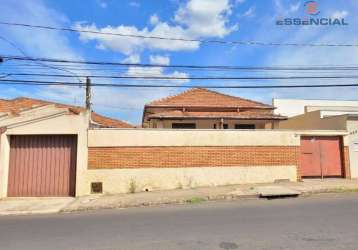 Casa com 3 dormitórios à venda, 243 m² por r$ 530.000,00 - vila dos lavradores - botucatu/sp