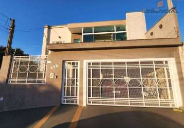 Casa com 3 dormitórios à venda, 190 m² por r$ 530.000,00 - jardim itamarati - botucatu/sp