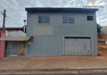 Casa comercial  à venda, 158 m² por r$ 220.000 - jardim paraíso - botucatu/sp