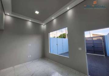 Casa com 2 dormitórios à venda, 69 m² por r$ 260.000,00 - jardim iolanda - botucatu/sp