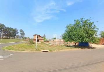 Terreno à venda, 500 m² por r$ 130.000,00 - park residencial convívio - botucatu/sp