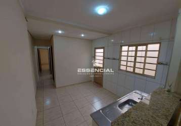 Casa com 2 dormitórios à venda, 94 m² por r$ 225.000,00 - jardim itamarati - botucatu/sp