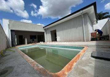 Casa com 3 dormitórios à venda, 244 m² por r$ 1.250.000,00 - chácara santo antônio - botucatu/sp