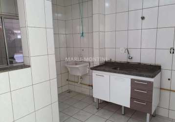 Apartamento para venda em são josé dos campos, vila zizinha, 2 dormitórios, 1 banheiro, 1 vaga