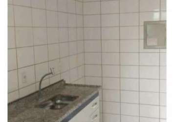 Apartamento para venda em são josé dos campos, santana, 2 dormitórios, 1 banheiro, 1 vaga