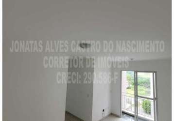 Apartamento para locação em são josé dos campos, jardim americano, 2 dormitórios, 1 banheiro, 1 vaga