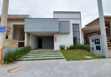 Casa térra com 3 dormitórios - cond. villagio wanel - ca3098