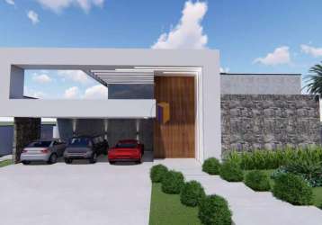 Residencial saint patrick - térrea - ca2576