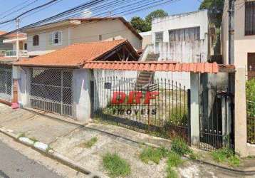 Terreno à venda, 400 m² por r$ 1.060.000,00 - vila nova mazzei - são paulo/sp