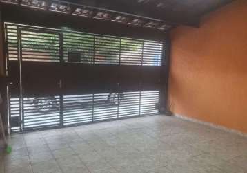 Sobrado com 3 dormitórios à venda, 130 m² por r$ 650.000,00 - parque continental i - guarulhos/sp