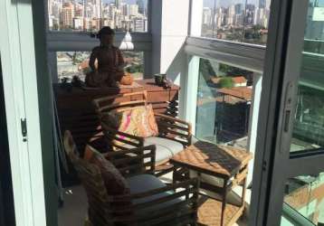 Vendo apartamento duplex moema