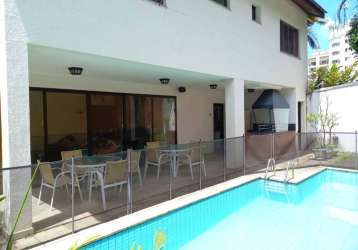 Vendo casa alto da boa vista com 3 suítes