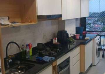 Vendo apartamento com 2 dormitórios, 1 vaga vila andrade