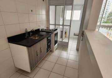 Vendo apartamento com 2 dorms e 1 vaga vila andrade morumbi