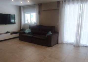 Vendo apartamento garden 3 dorms 2 vagas mist morumbi