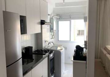 Vendo apartamento com 2 dormitórios 1 vaga vila andrade