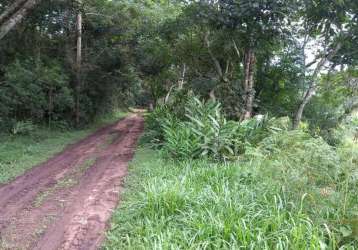 Terreno com 215.000 para lazer compensação ambiental ou investimento em sp