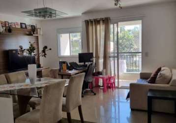 Apartamento á venda com 70m na vila andrade