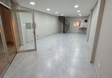 Sala comercial venda centro cascavel - 102,00m2