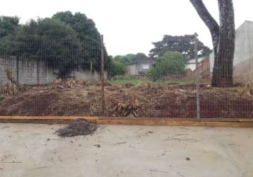 Terreno no bairro cancelli - 534,00m2