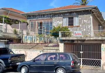 Casa para venda em são paulo, jaguaré, 3 dormitórios, 2 banheiros, 2 vagas