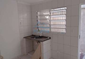 Casa 1 dormitório para locação em osasco, jaguaribe, 1 dormitório, 1 banheiro