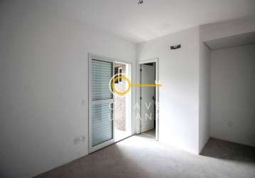 Apartamento com 2 suítes à venda, 82 m² por r$ 920.000 - aparecida - santos/sp