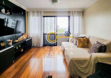 Apartamento com 3 dormitórios à venda, 169 m² por r$ 857.000,00 - boqueirão - santos/sp