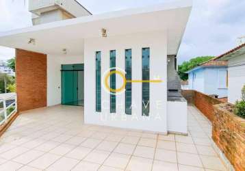 Casa com 3 dormitórios à venda, 175 m² por r$ 1.100.000,00 - embaré - santos/sp