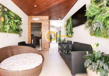 Casa à venda, 147 m² por r$ 1.300.000,00 - gonzaga - santos/sp