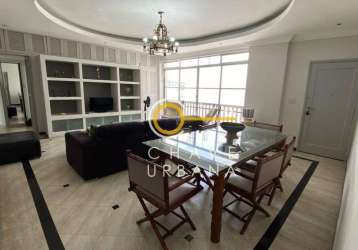 Apartamento com 3 dormitórios à venda, 148 m² por r$ 860.000,00 - gonzaga - santos/sp